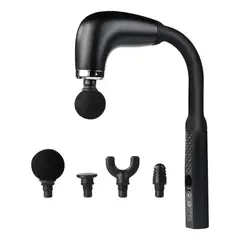 GENERICO - Masajeador muscular o Pistola masajeadora portátil