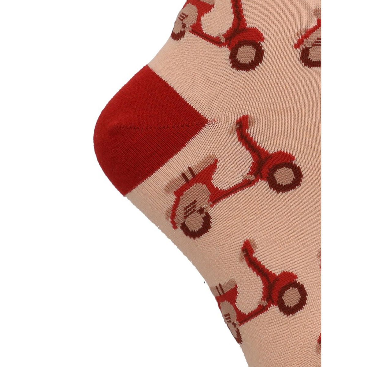 HUSH PUPPIES - Calcetín Algodón Mujer C St Vespa Rosado HUSH PUPPIES