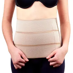 BLUNDING - Faja Postparto Con Protección - M