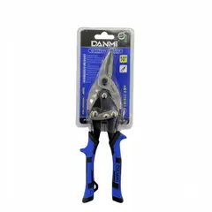 DANMI - Tijera Hojalata De Aviacion Alicate Corta Chapa 10 Derecho