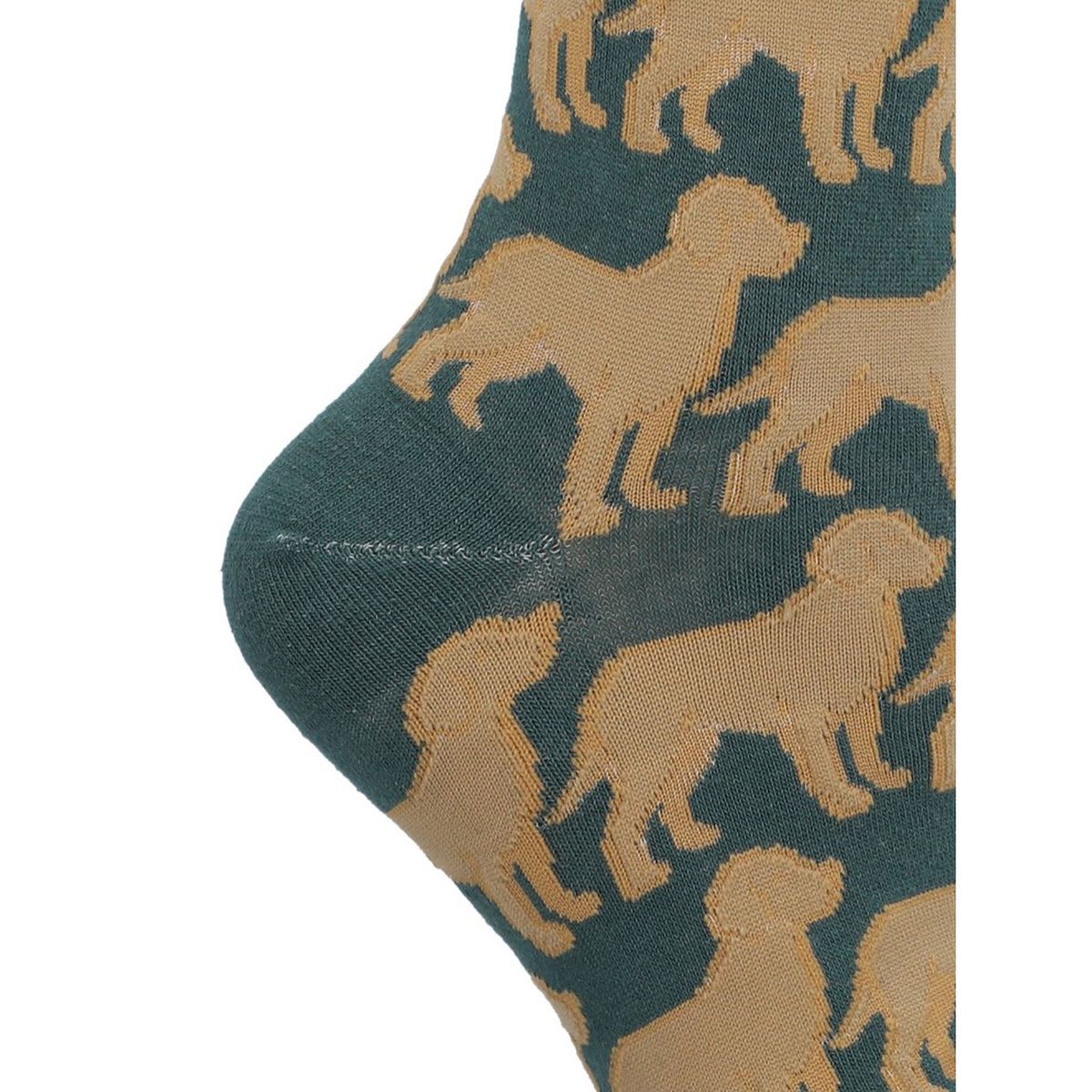 HUSH PUPPIES - Calcetín Algodón Mujer C St Golden Turquesa HUSH PUPPIES