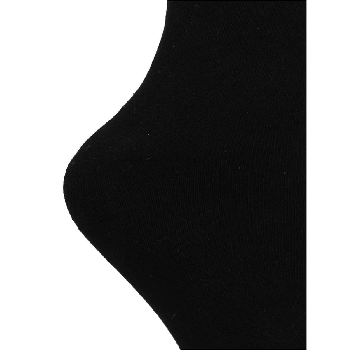 HUSH PUPPIES - Calcetín Algodón Mujer Heavy Classic Negro HUSH PUPPIES