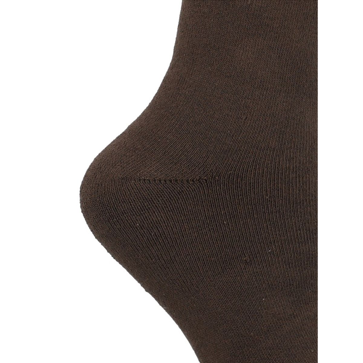HUSH PUPPIES - Calcetín Algodón Mujer Heavy Classic Café HUSH PUPPIES