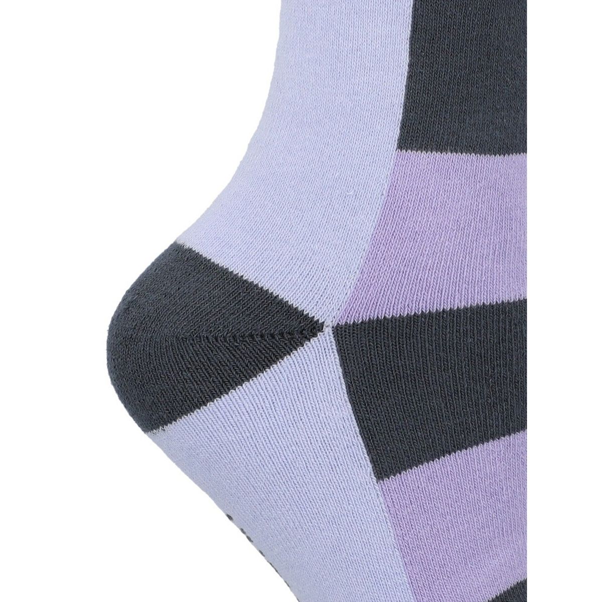 HUSH PUPPIES - Calcetín Algodón Mujer Heavy Color Morado HUSH PUPPIES