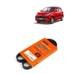 GENERICO - Correa Acanalada Poly V 5PK-915 Para Suzuki Alto K10