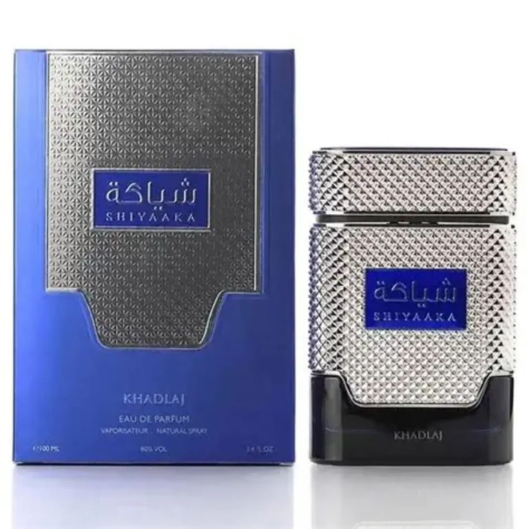 SHIYAAKA BLUE MAN EXTRAIT DE PARFUM 100ML 100 ML