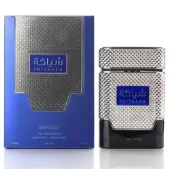 KHADLAJ - SHIYAAKA BLUE MAN EXTRAIT DE PARFUM 100ML