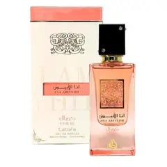LATTAFA - ANA ABIYEDH SCARLET EDP 60ML