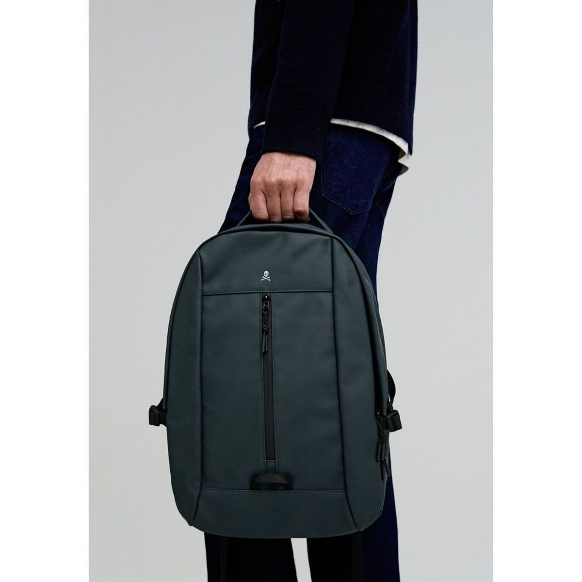 SCALPERS - Mochila Técnica Bolsillo Central