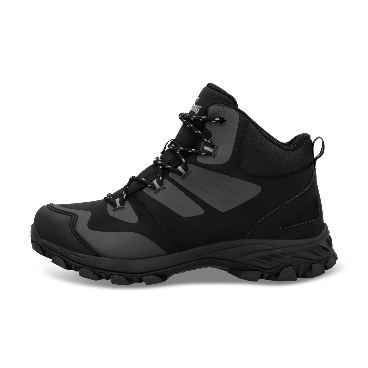 SPALDING - Zapatos Waterproof Hombre Spalding Negro
