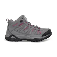 SPALDING - Zapatos Waterproof Mujer Negro