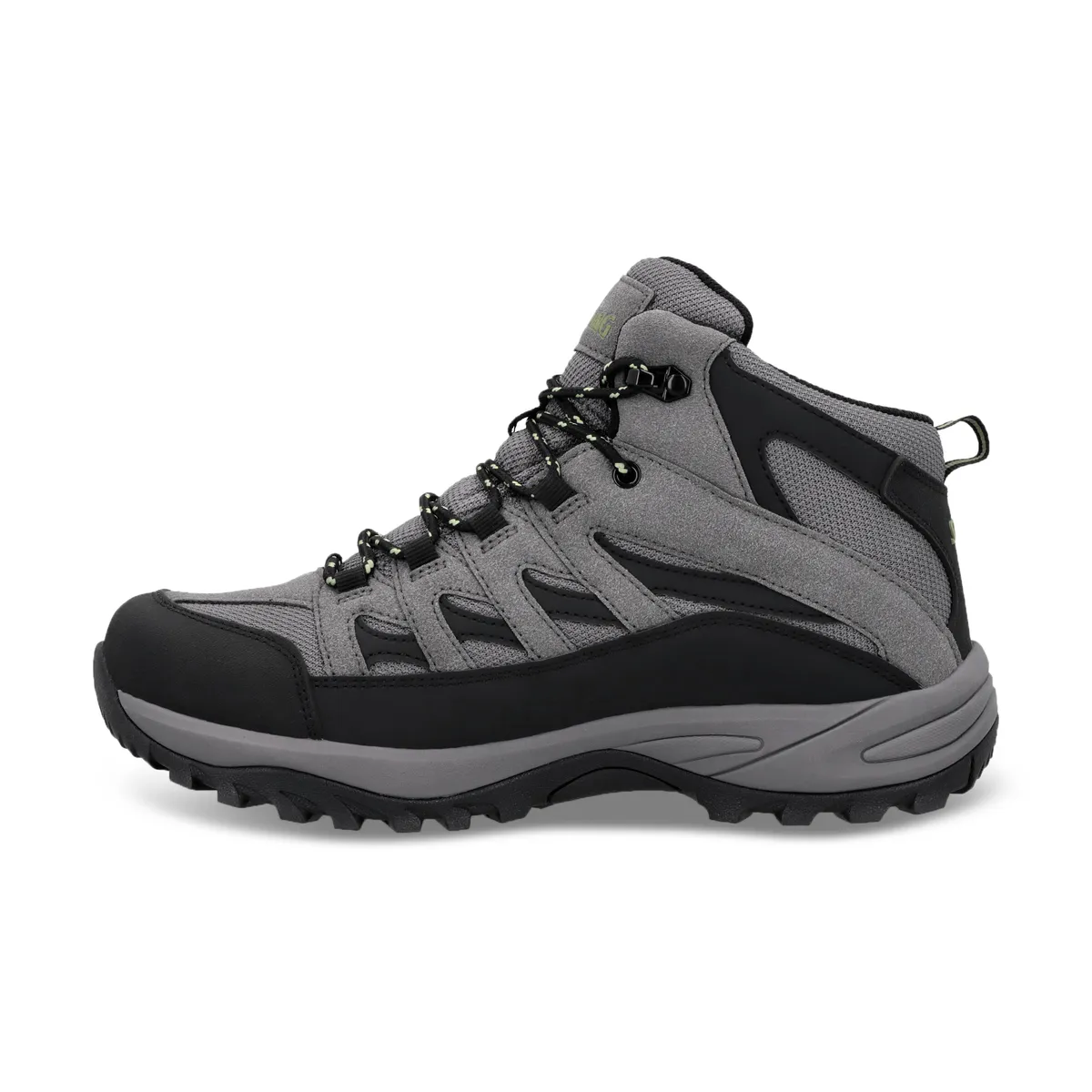 SPALDING - Zapatos Waterproof Hombre Spalding Gris