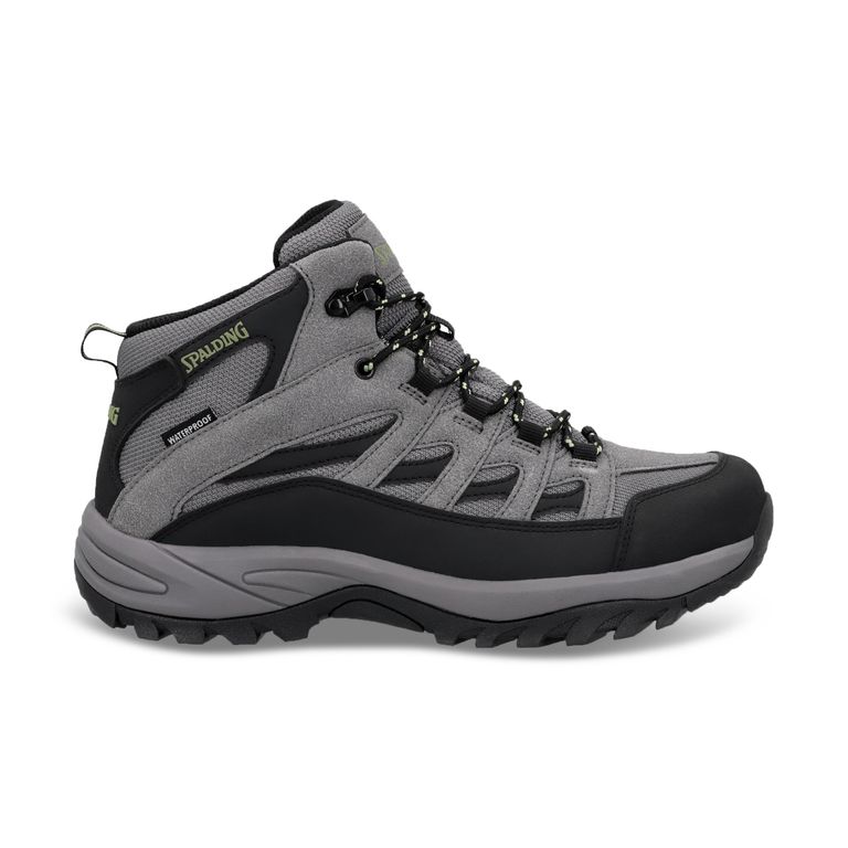 Zapatos Waterproof Hombre Gris