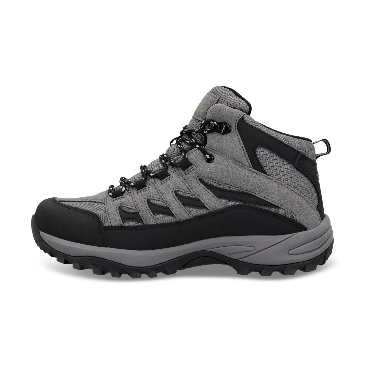 SPALDING - Zapatos Waterproof Hombre Spalding Gris