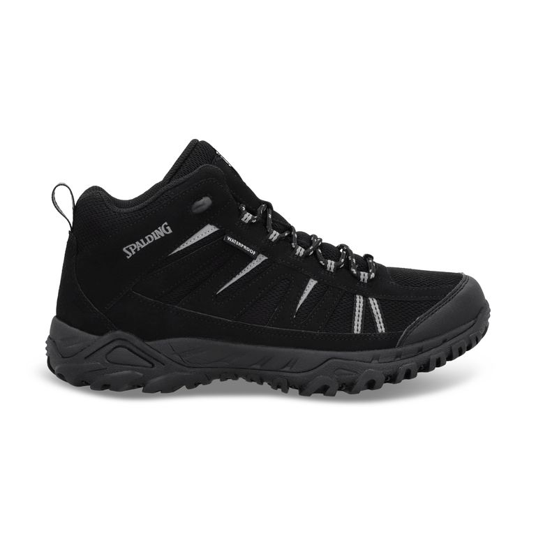 Zapatos Waterproof Hombre Gris