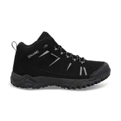 SPALDING - Zapatos Waterproof Hombre Gris