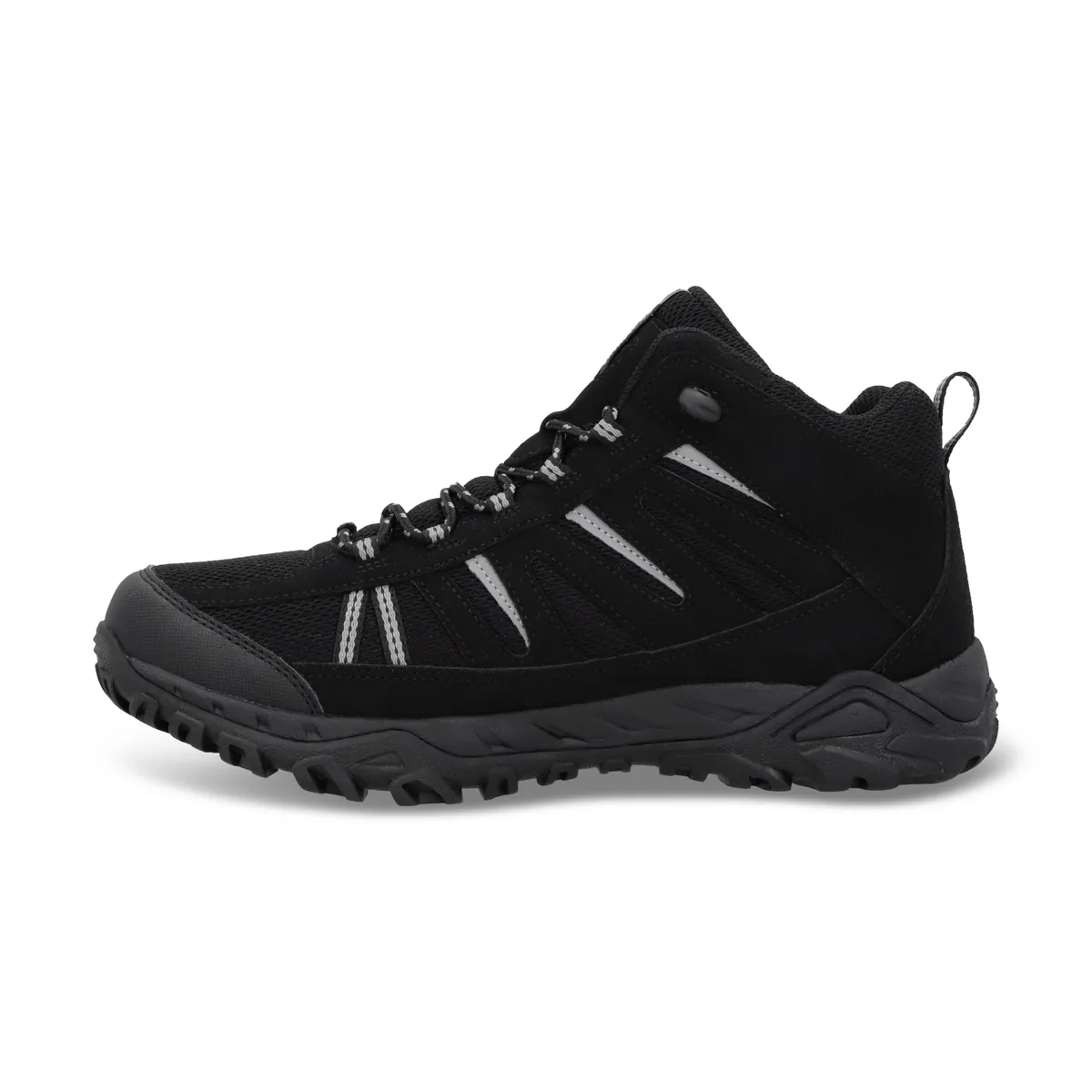 SPALDING - Zapatos Waterproof Hombre Spalding Gris