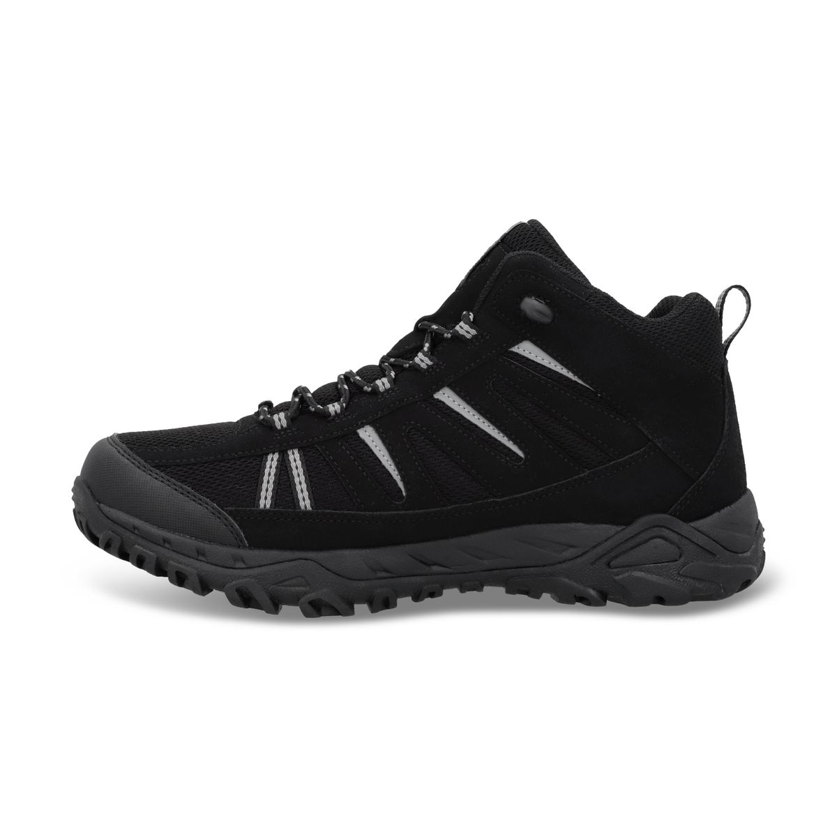 SPALDING - Zapatos Waterproof Hombre Spalding Gris