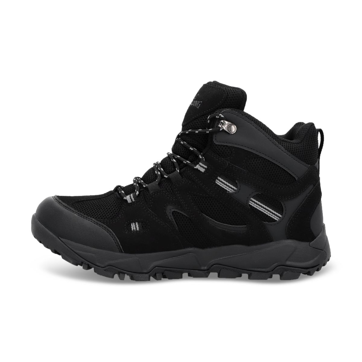 SPALDING - Zapatos Waterproof Hombre Spalding Negro