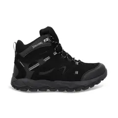 SPALDING - Zapatos Waterproof Hombre Negro