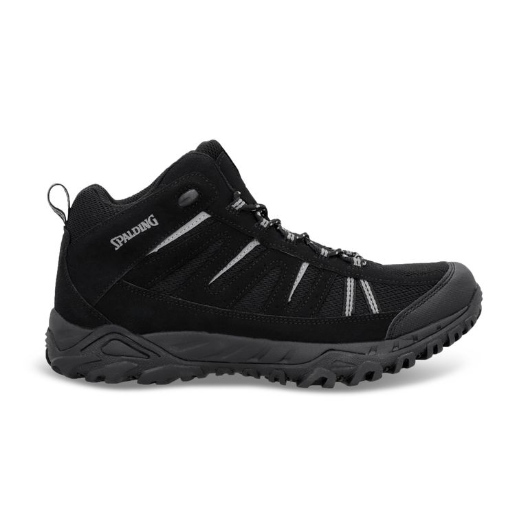 Zapatos Waterproof Hombre Negro