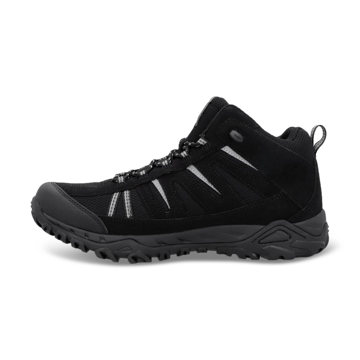 SPALDING - Zapatos Waterproof Hombre Spalding Negro