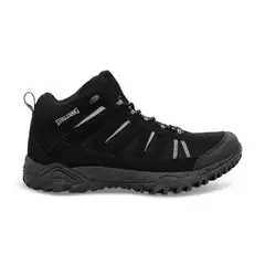 SPALDING - Zapatos Waterproof Hombre Negro
