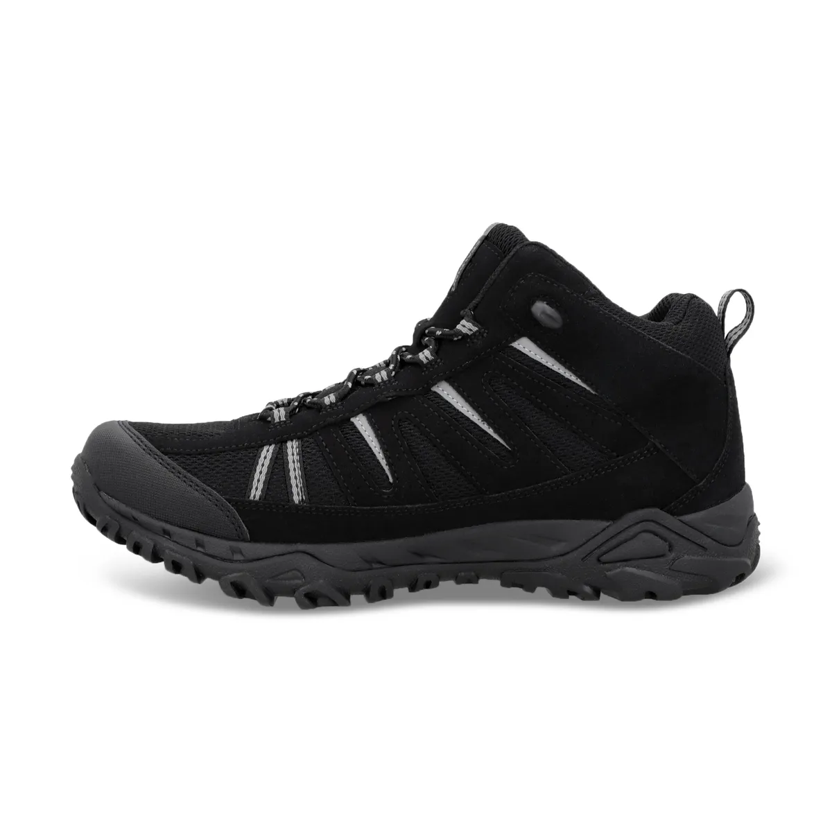 SPALDING - Zapatos Waterproof Hombre Spalding Negro