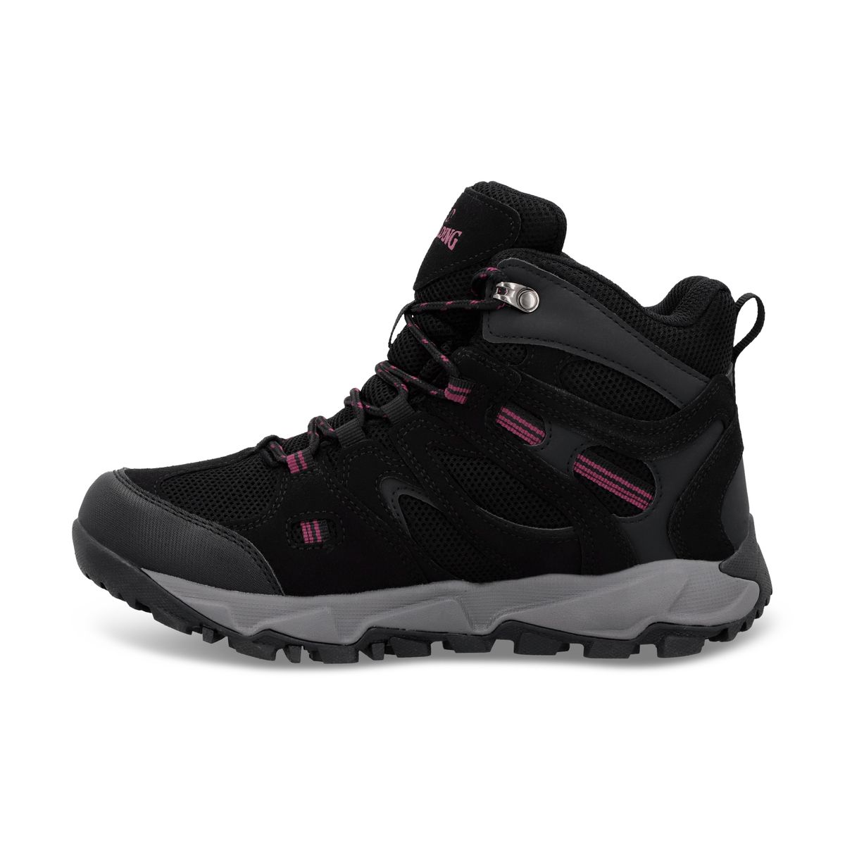 SPALDING - Zapatos Waterproof Mujer Spalding Negro