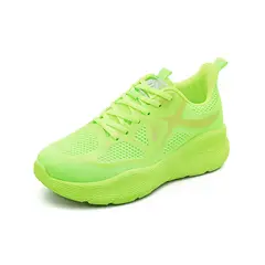 DANWEILE - Zapatillas deportivas informales - Verde