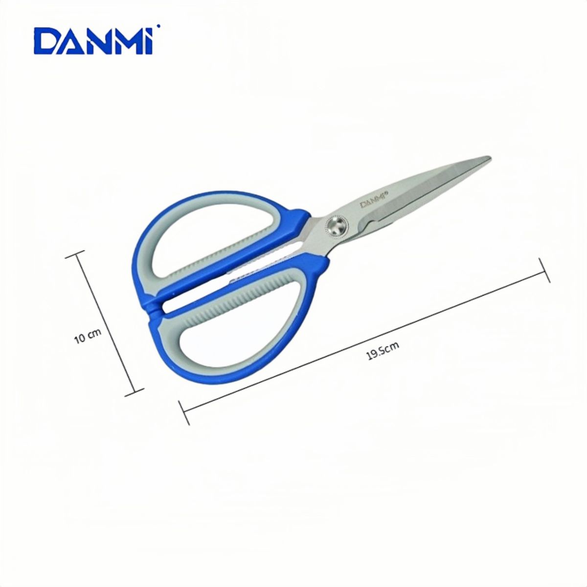 DANMI - Tijeras Para Multiuso 200mm Para Coser Y Artesanía  Danmi