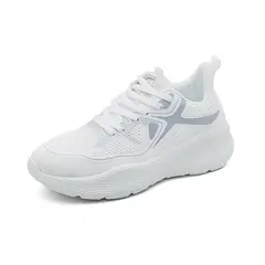 DANWEILE - Zapatillas deportivas informales - Blanco