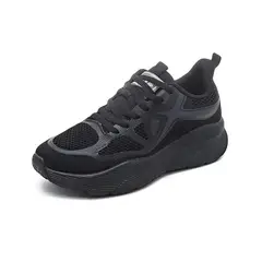 DANWEILE - Zapatillas deportivas informales - Negro