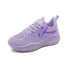 DANWEILE - Zapatillas deportivas informales - Morado