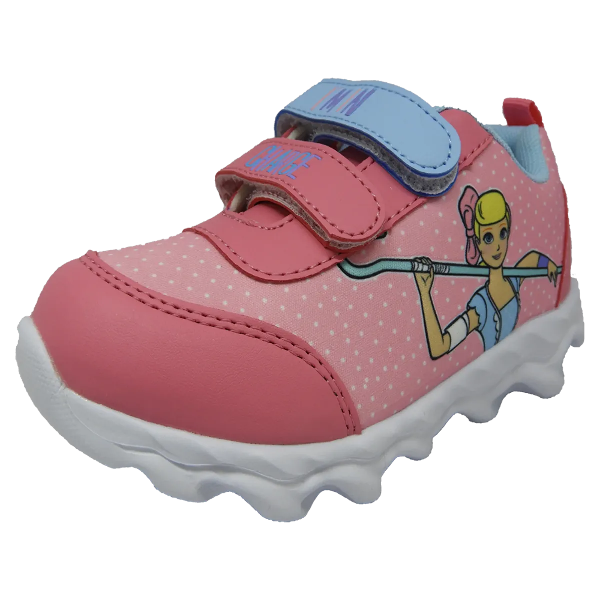 NICKELODEON - ZAPATILLA DEPORTIVA CON LUCES TOY STORY