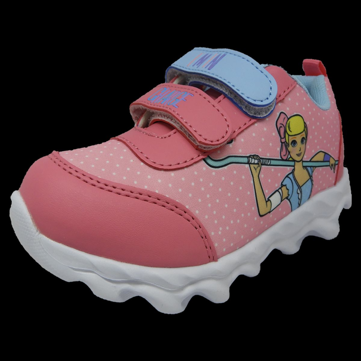 NICKELODEON - ZAPATILLA DEPORTIVA CON LUCES TOY STORY