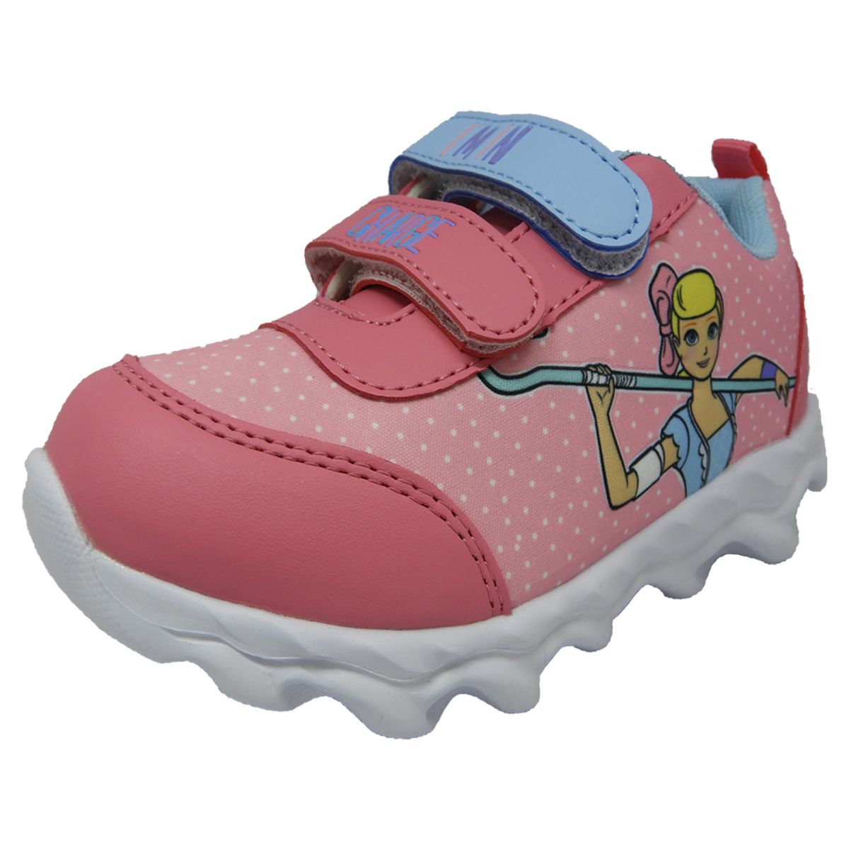 NICKELODEON - ZAPATILLA DEPORTIVA CON LUCES TOY STORY