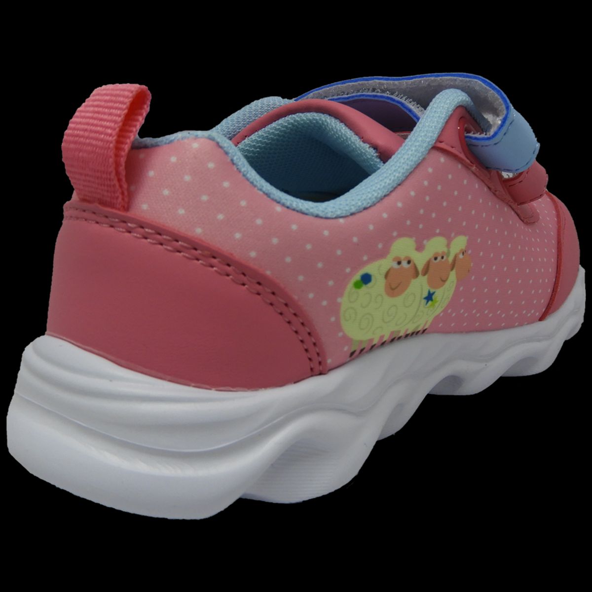 NICKELODEON - ZAPATILLA DEPORTIVA CON LUCES TOY STORY