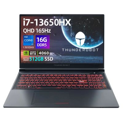 Thunderobot Notebook Gamer R15 Intel I7-13650Hx Rtx 4060