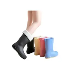 OMAS - Botas Para La Lluvia Con Chiporro