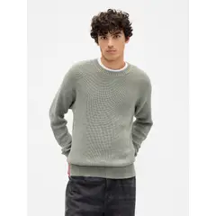 GAP - Sweater Hombre Verde