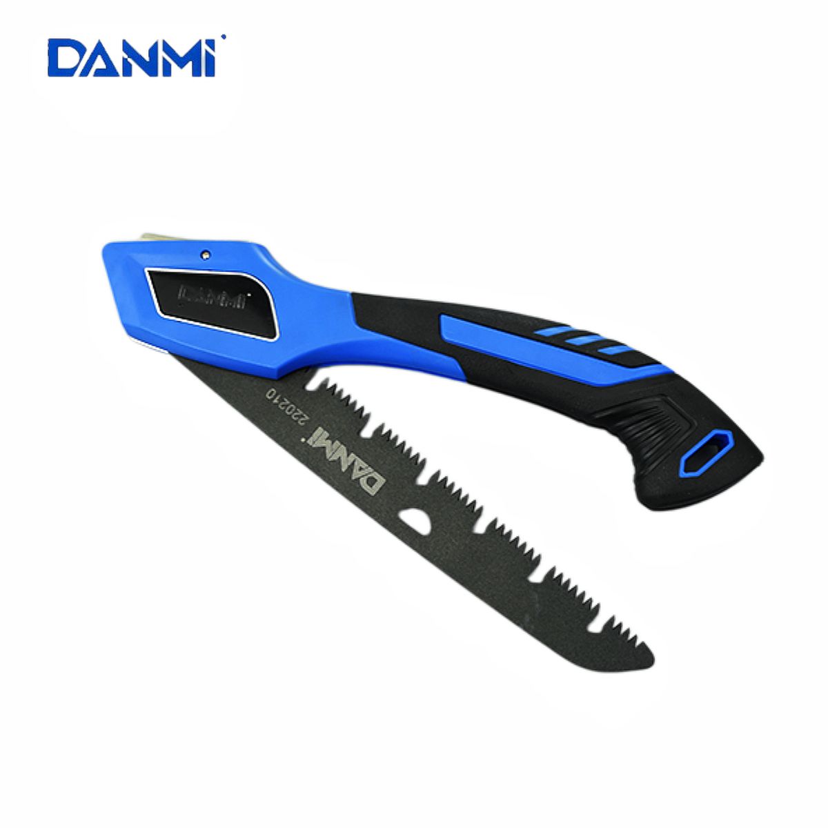 DANMI - Danmi Profesional Serrucho De Podar Plegable 10 Pulgadas