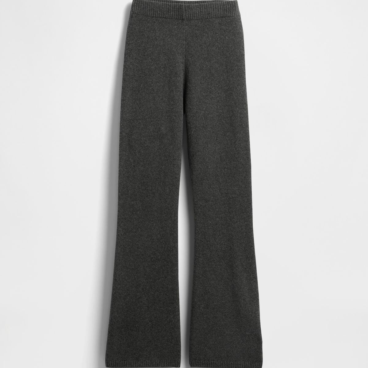 GAP - Pantalón Niña Cashsoft Gris Gap
