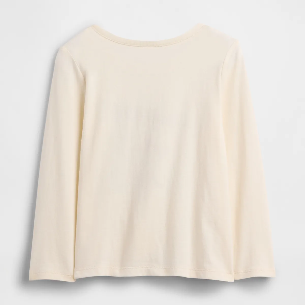 GAP - Polera Toddler Niña Gap Manga Larga Graficas Multicolor