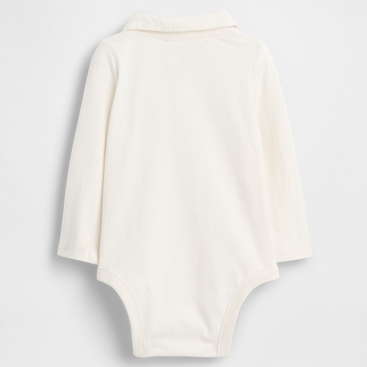 GAP - Pilucho Bebé Gap Mickey Blanco