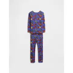 GAP - Pijama Toddler Niño Azul