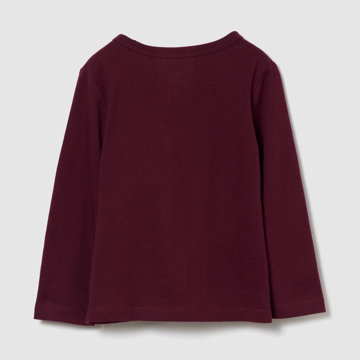GAP - Polera Toddler Niño Manga Larga Graficas Rojo Gap