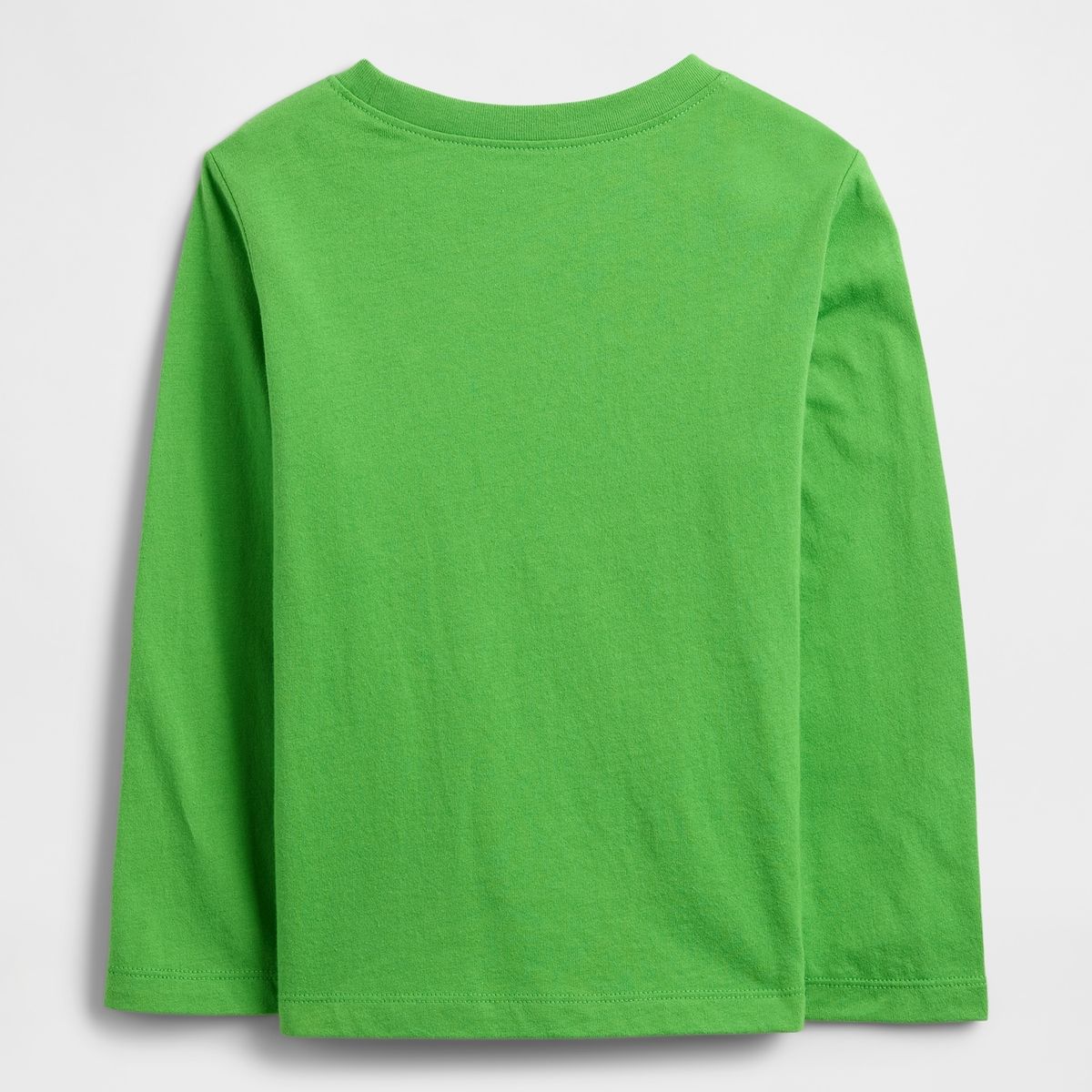 GAP - Polera Toddler Niño Gap Manga Larga Graficas Verde