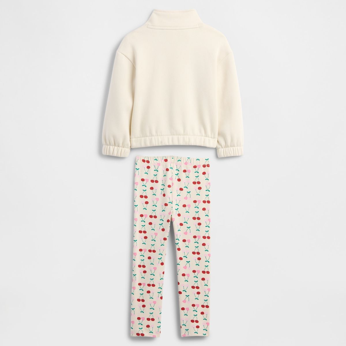 GAP - Enterito Toddler Niña Beige Gap