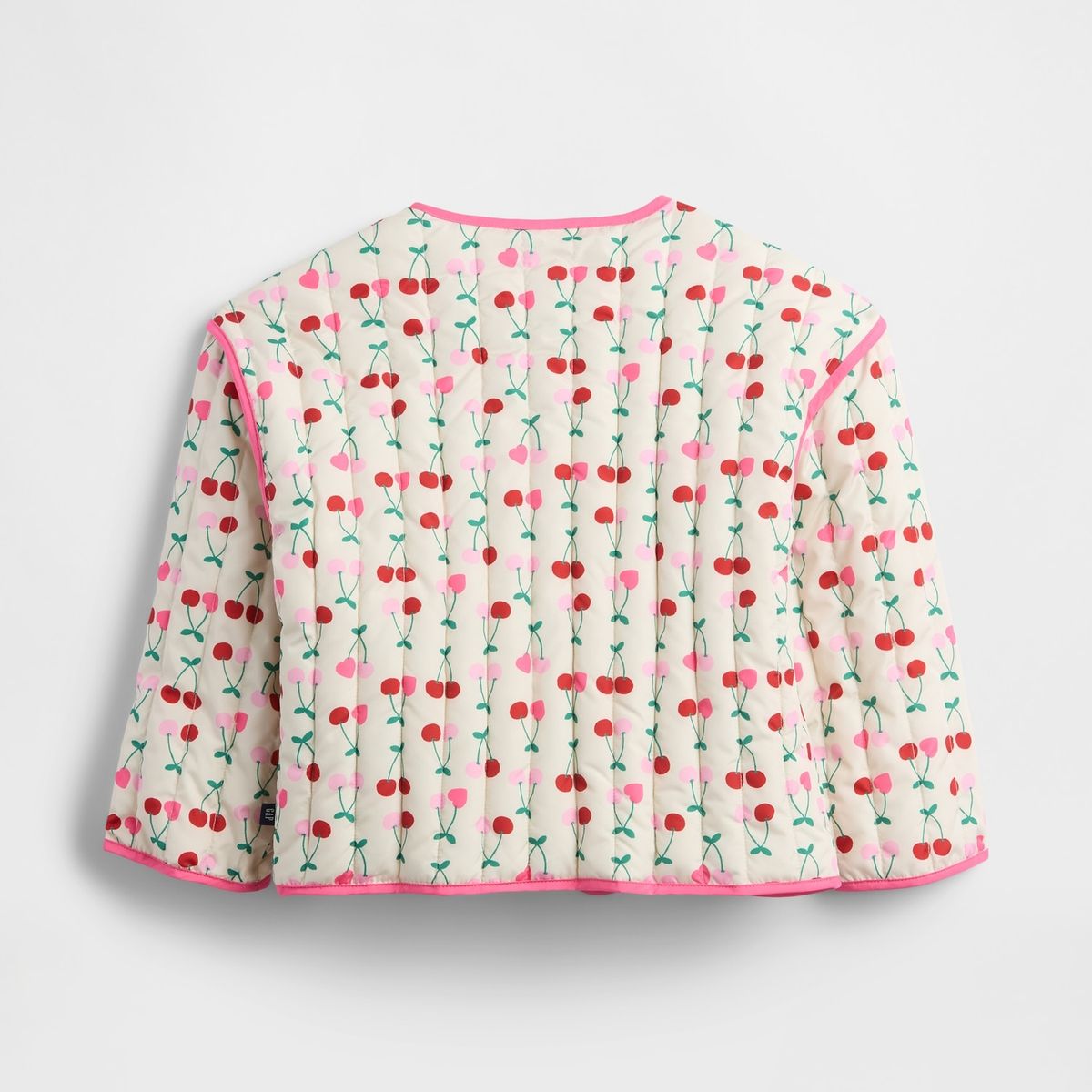 GAP - Chaqueta Toddler Niña Sinteticas Multicolor Gap